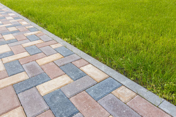 Best Concrete Paver Driveway  in Three Oaks, MI